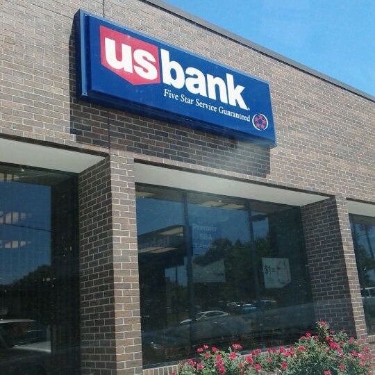 U.S. Bank ATM Des Moines, IA