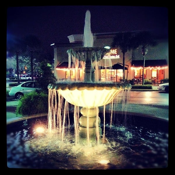 Photo taken at Winter Park Village by Cathy S. on 2/27/2012