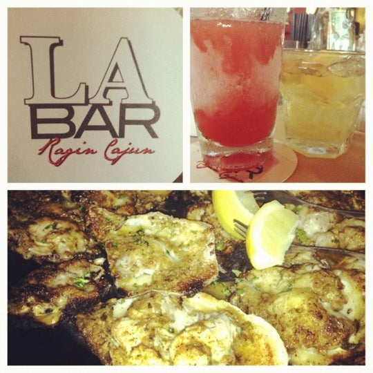 Char-grilled oysters are awesome-- they even double up on the oysters on the shells!! Must try if you love oysters!!