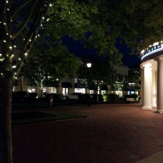Photo taken at Phillips Place by Augustine K. on 6/6/2012
