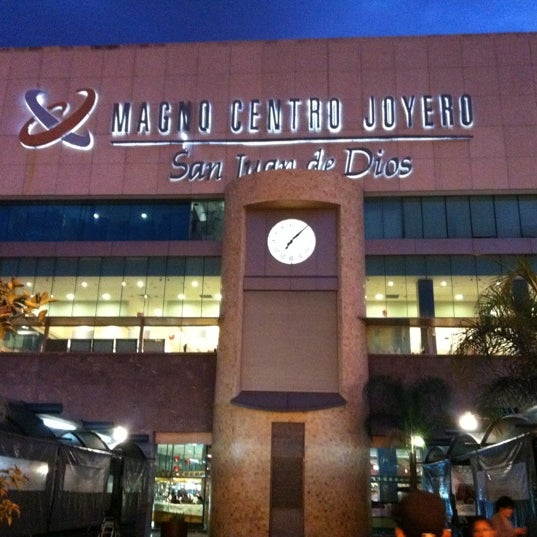 Magno Centro Joyero Joyería en San Juan de Dios Magno Centro Joyero Joyería en San Juan de Dios