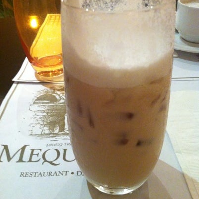 7/20/2012にMikihiro S.がMequeni Cafeで撮った写真