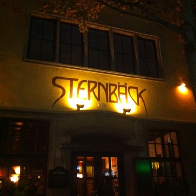 Photo taken at Sternbäck by Gunther S. on 8/1/2012