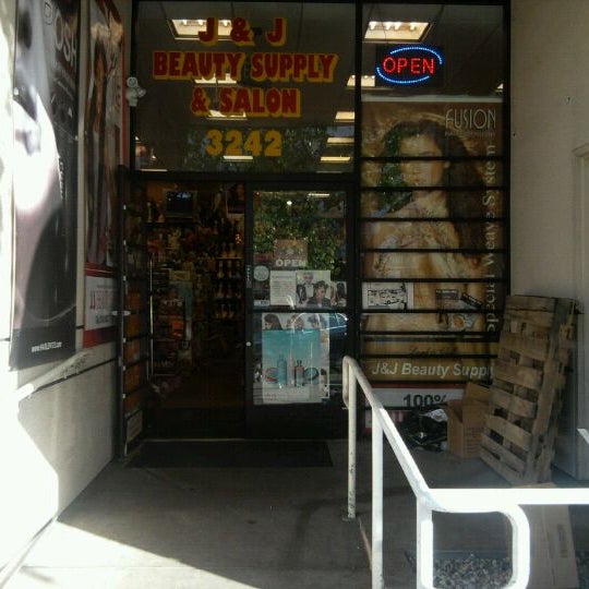 J & 2024 j beauty supply