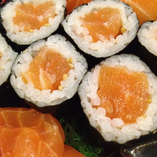 Wasabi Sushi Restaurant in Geneva