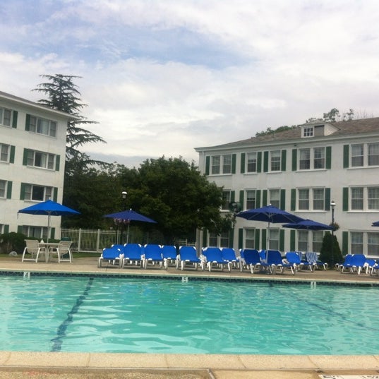 Photo taken at Stockton Seaview Hotel &amp; Golf Club by Beth H. on 7/14/2012