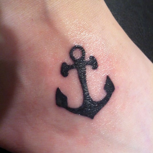 Wingnut Tattoo Anoka, MN