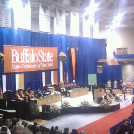 Photos At Buffalo State College Sports Arena College Basketball