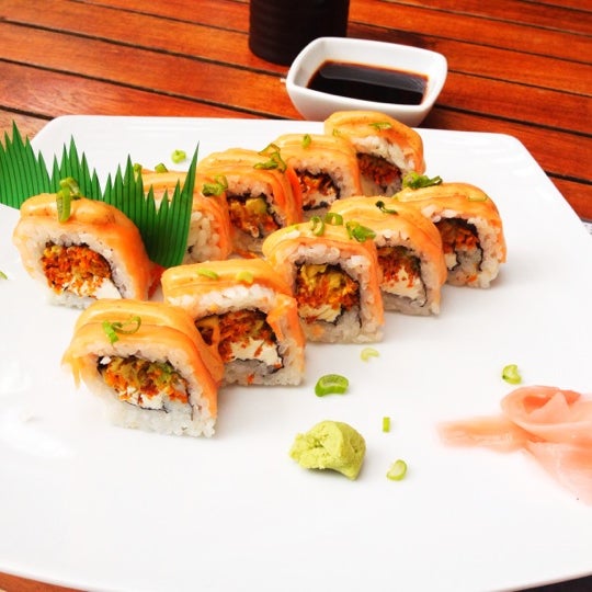 Sushi Itto Playa del Carmen, QROO