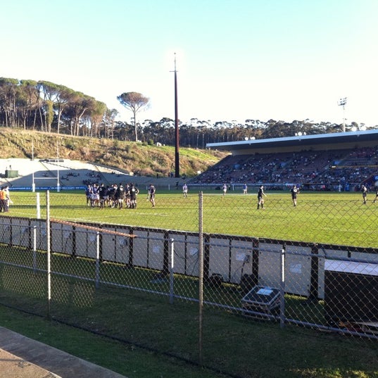 Photos at Danie Craven Stadium Stellenbosch, Western Cape