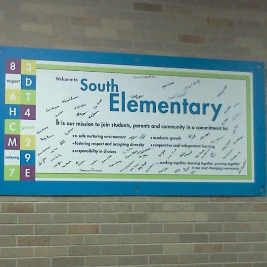S elementary. S elementary