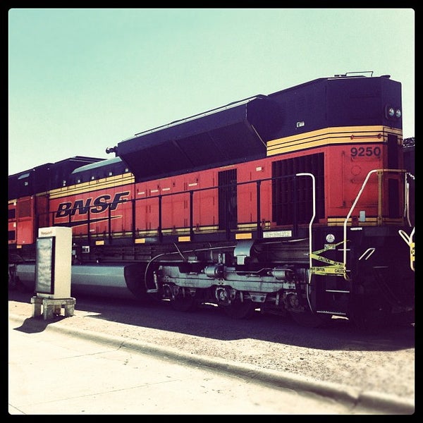 BNSF Railroad Alliance, NE