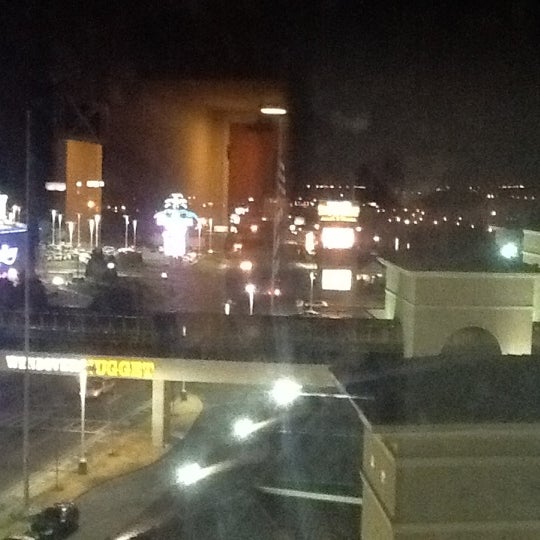 Photo taken at Wendover Nugget Hotel &amp; Casino by Heather L. on 2/11/2012