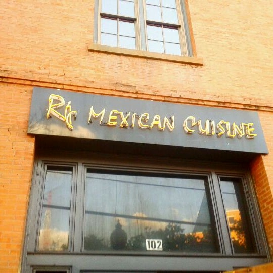 Photo taken at Rj Mexican Cuisine by RJ R. on 3/21/2012
