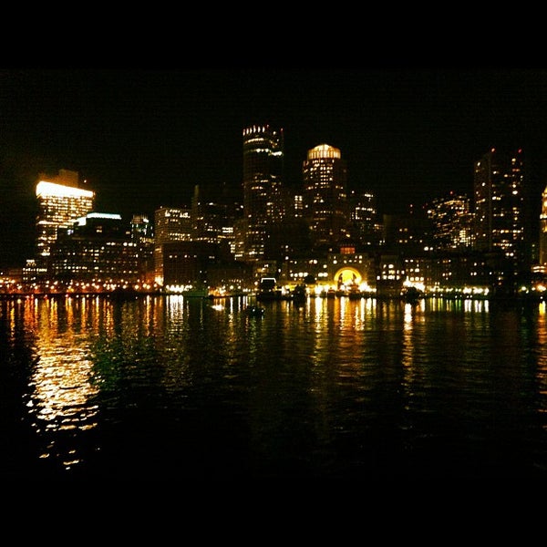 Photo taken at Spirit of Boston by Adam B. on 8/30/2012