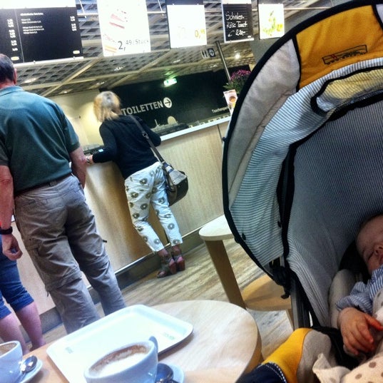Photo taken at IKEA by Wolfgang H. on 5/12/2012