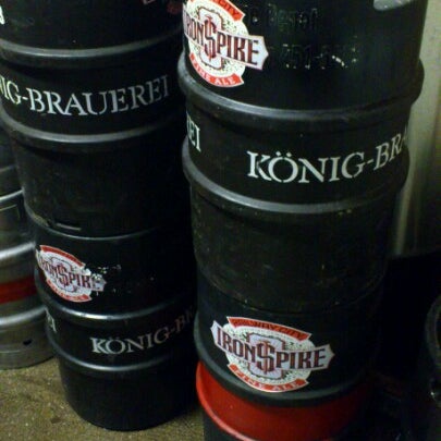 Railway City Brewing Co (Now Closed) - Brewery