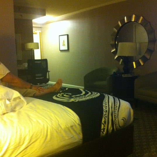 Photo taken at Hotel Madera by Bianca S. on 9/10/2012