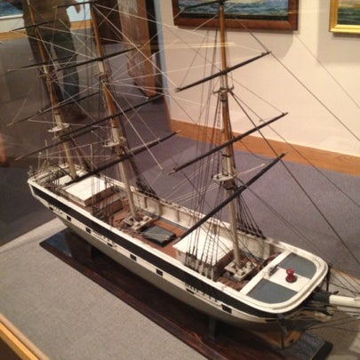 Foto tomada en Maine Maritime Museum  por Zach K. el 8/8/2012
