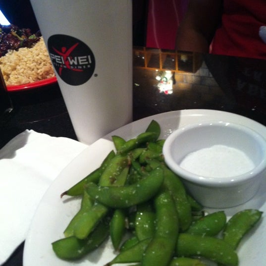 Photo taken at Pei Wei by Alfred M. on 8/2/2012
