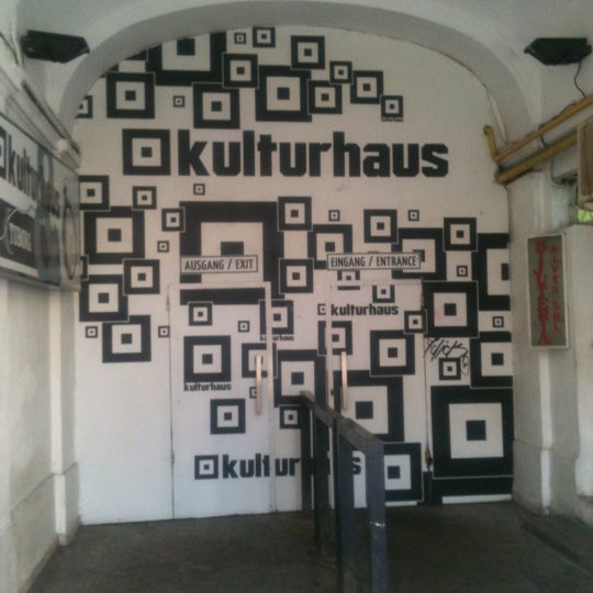 3/23/2012 tarihinde George F.ziyaretçi tarafından Kulturhaus'de çekilen fotoğraf