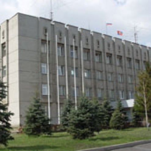 Администрация советского района фото