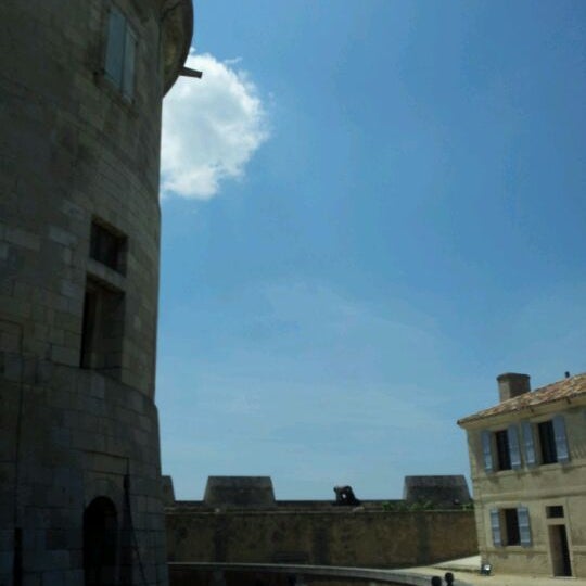 5/29/2012 tarihinde Isa G.ziyaretçi tarafından Fort Louvois'de çekilen fotoğraf