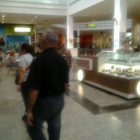 Photo taken at Big Shopping by Glauco P. on 4/1/2012