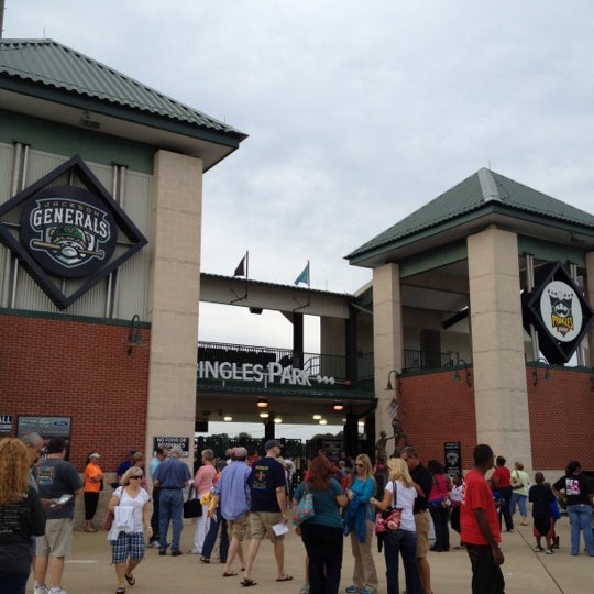 Photos at The Ballpark at Jackson Jackson, TN