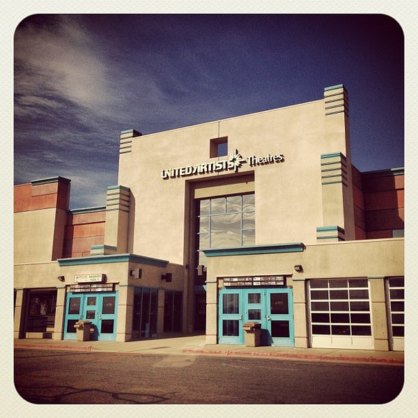 United Artists Greenwood Plaza 12 (Now Closed) Movie