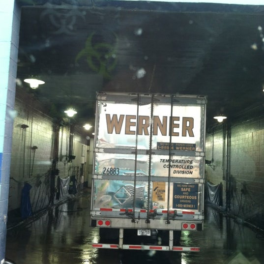 Photos at Blue Beacon Truck Wash of Elkton MD Car Wash