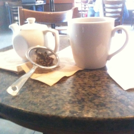 Photo taken at Peet&#39;s Coffee &amp; Tea by Nayef 8. on 4/14/2012