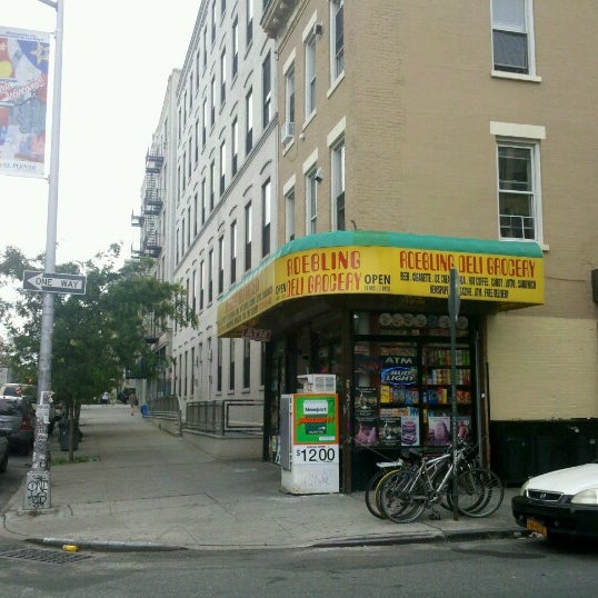 Roebling Deli Grocery Williamsburg 3 tips from 88 visitors