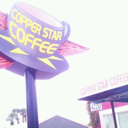 3/17/2012にNic Cha K.がCopper Star Coffeeで撮った写真