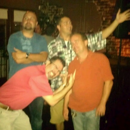 Photo taken at Tavern on Main St. by Brianna P. on 7/29/2012