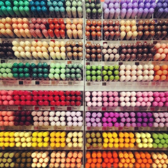 Curry's Art Store Ltd. (Now Closed) 490 Yonge St.