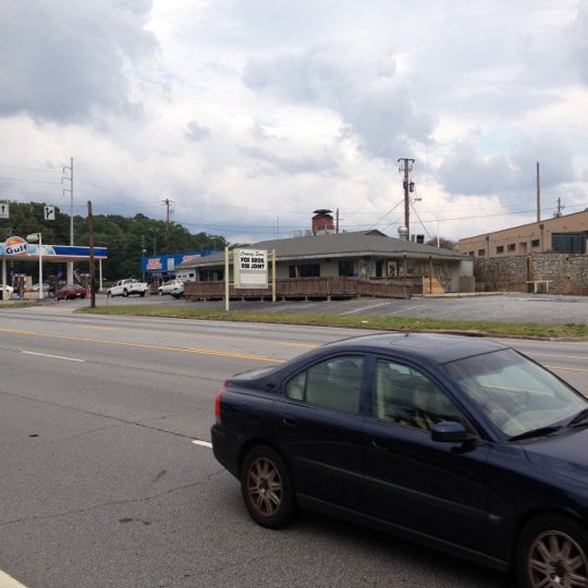 Fox Bros. Rib Joint Decatur, GA