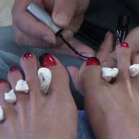 TJ Elegant Nails & Spa Central Goodyear 1 tip from 39 visitors