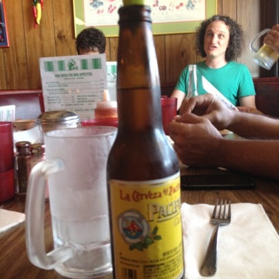 Das Foto wurde bei Pedro&#39;s Mexican Restaurant von Chris C. am 8/9/2012 aufgenommen