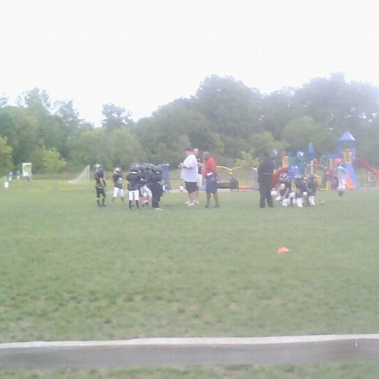 Tim Osmond Sports Complex Park in Antioch