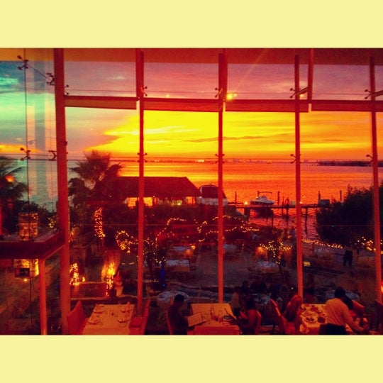 8/31/2012にArmando P.がLa Habichuela Sunsetで撮った写真