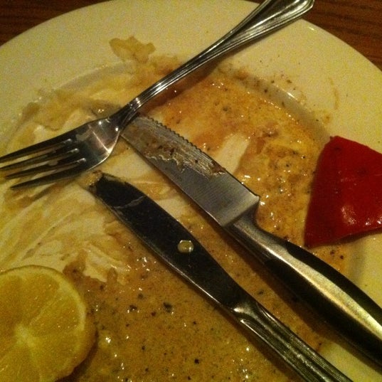 Foto diambil di The Keg Steakhouse + Bar - Hunt Club oleh Luc G. pada 2/13/2012