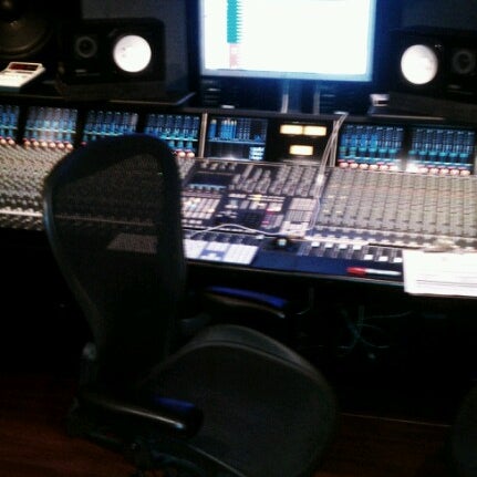 8/2/2012에 Jemarcus P.님이 Patchwerk Recording Studios에서 찍은 사진