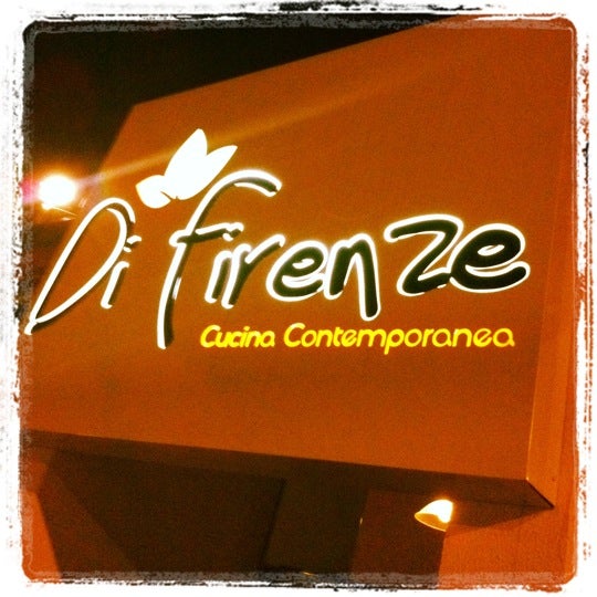 Photo taken at Di Firenze by Mário L. on 6/13/2012