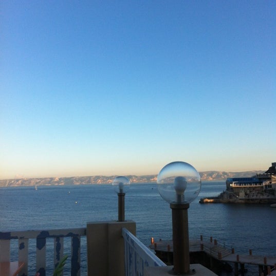 Foto tomada en Hotel Marseille Richelieu  por Margaux C. el 5/3/2012