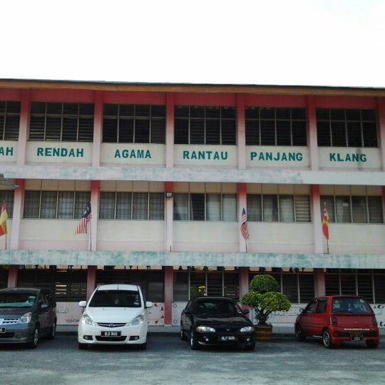 Sekolah Rendah Agama Rantau Panjang Smu Di Klang