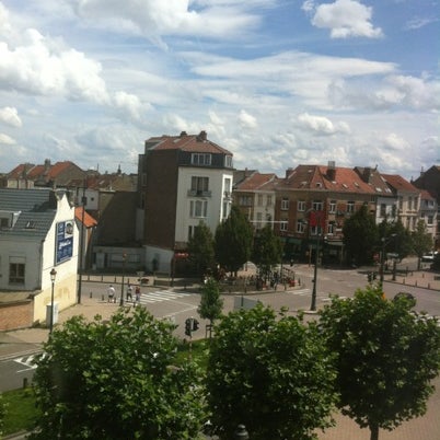 Снимок сделан в Gresham Belson Hotel Brussels пользователем Edson M. 8/4/2012