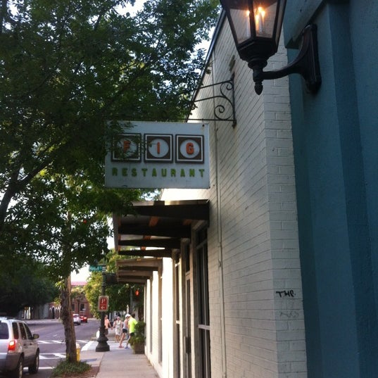 Top 10 dinner spots in Charleston, SC