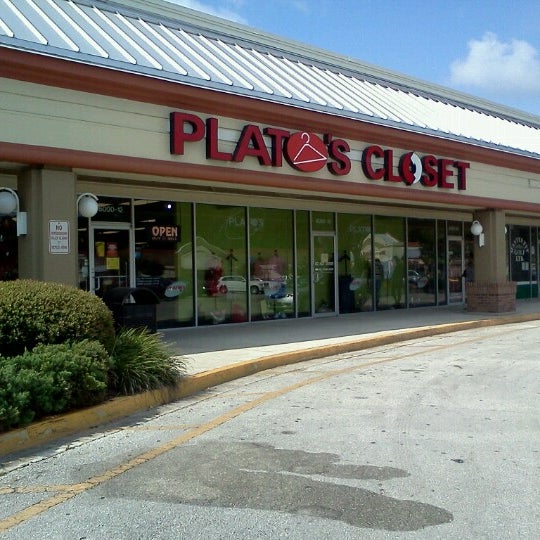 Platos Closet Clothing Store In Jacksonville