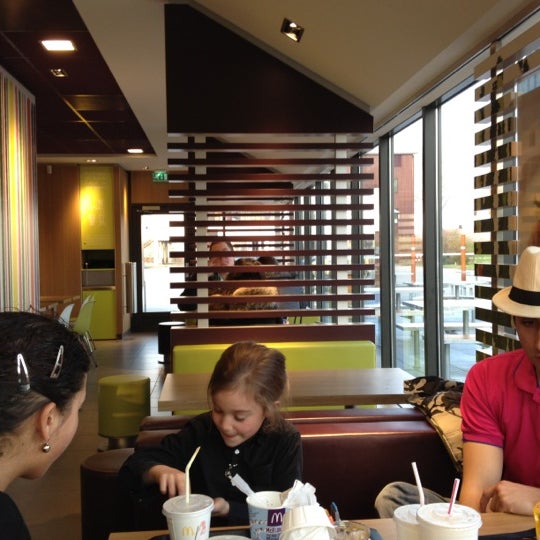 Photo taken at McDonald&#39;s by Sander d. on 4/2/2012